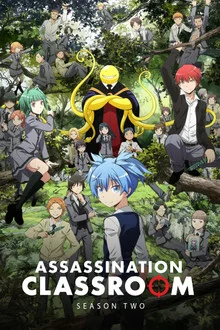 Assassination Classroom Season 2