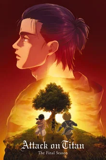 Attack on Titan: Final Season Part 2