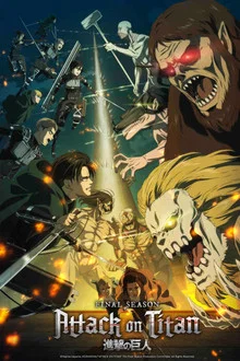 Attack on Titan: Final Season
