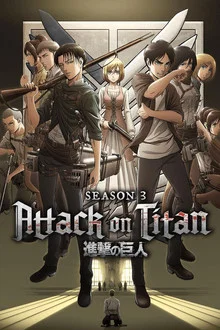 Attack on Titan Season 3