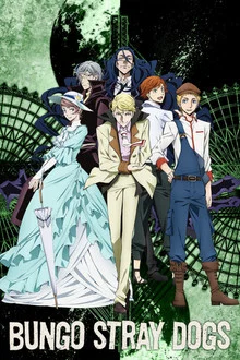 Bungo Stray Dogs Season 2