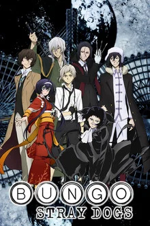Bungo Stray Dogs Season 3