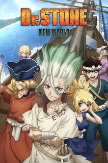 Dr. Stone Season 3