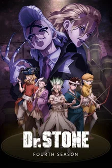 Dr. Stone Season 4