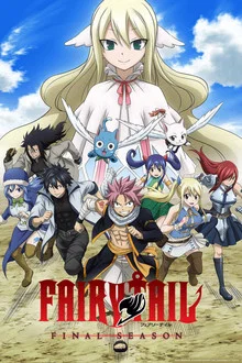 Fairy Tail Final Series