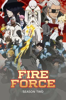 Fire Force Season 2