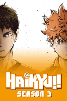 Haikyu!! Season 3