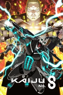Kaiju No. 8 Season 2