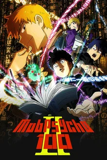 Mob Psycho 100 II