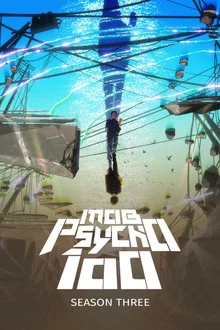 Mob Psycho 100 III