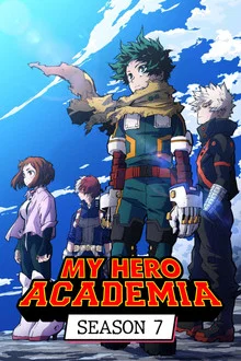 My Hero Academia Season 7