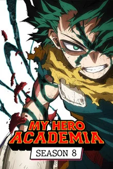 My Hero Academia Season 8