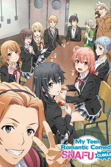 My Teen Romantic Comedy SNAFU Season 3