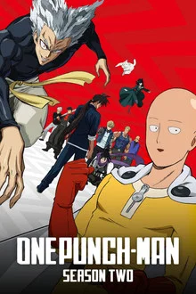 One Punch Man Season 2