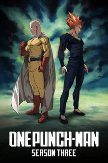 One Punch Man Season 3