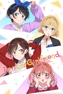 Rent-a-Girlfriend Season 2