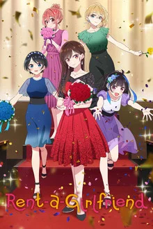 Rent-a-Girlfriend Season 3