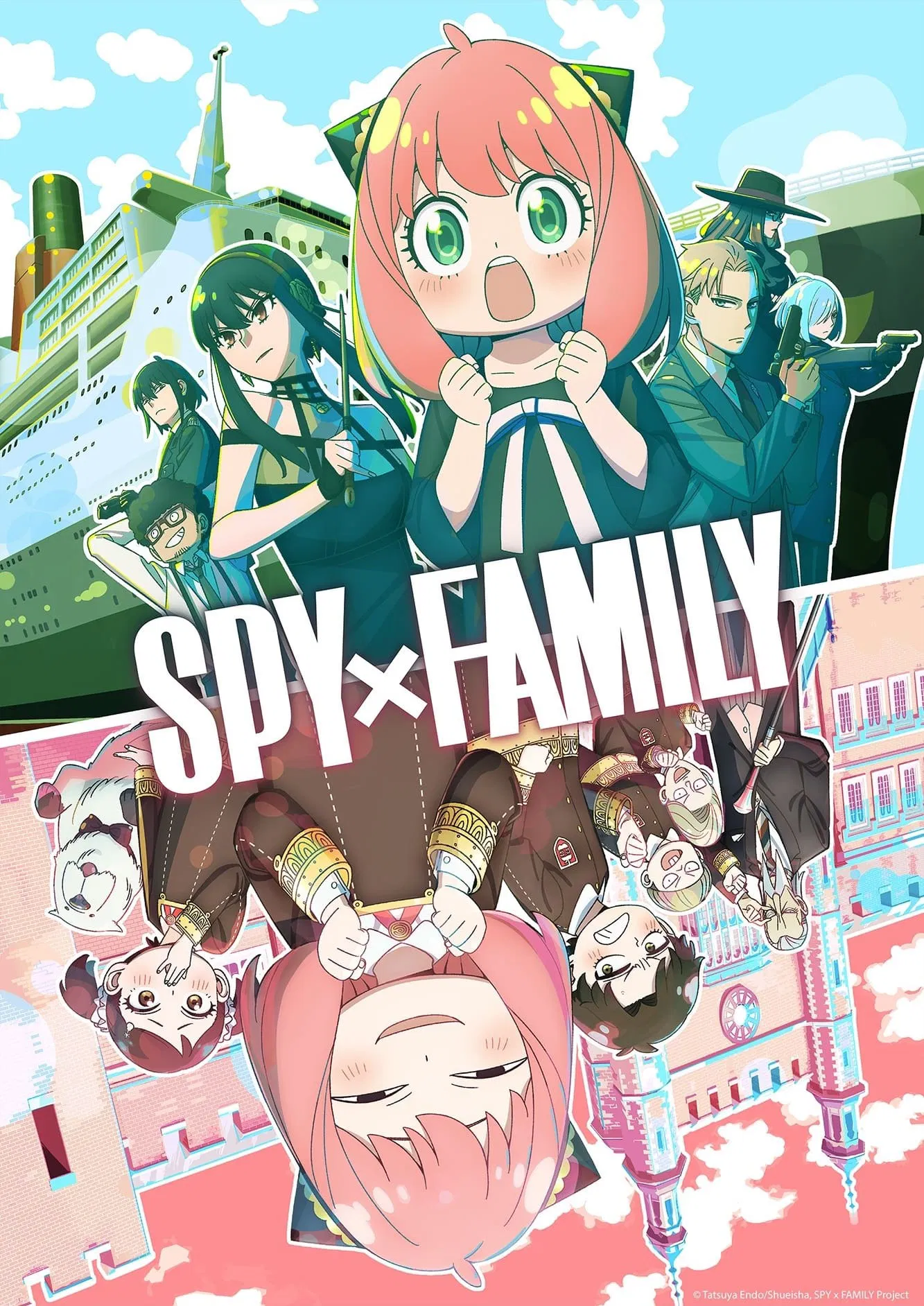 Spy x Family Part 2